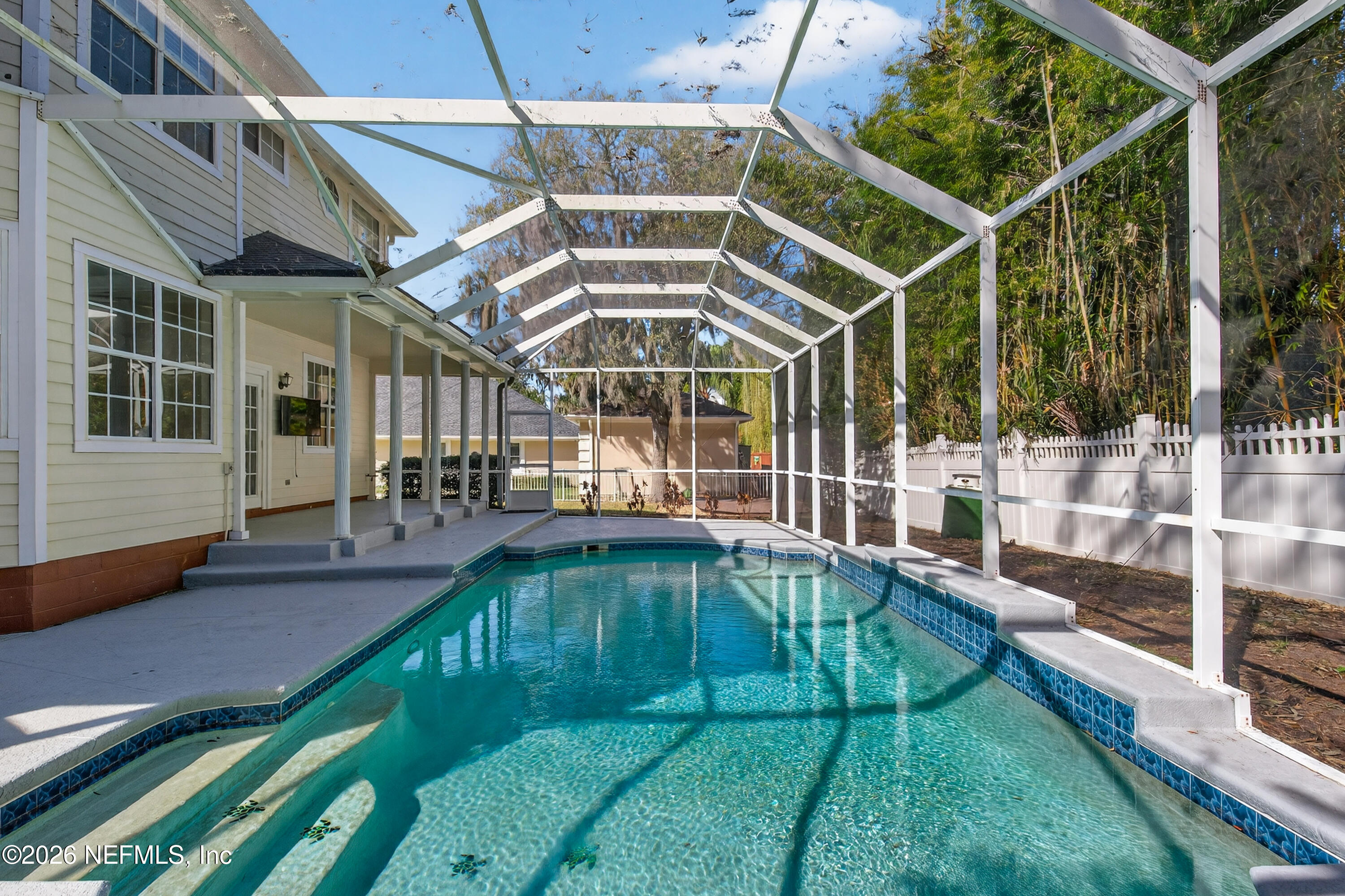 53 Tallwood Road Jacksonville Beach, FL 32250 - Photo 62 of 64 Pool