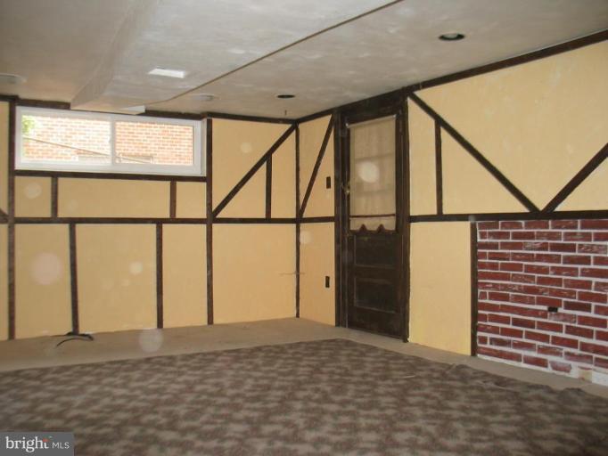 Rec Room in Lower Level