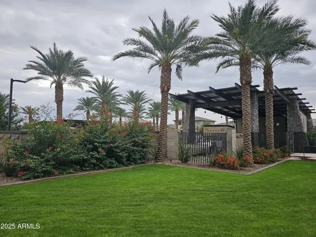 a view of a tennis court