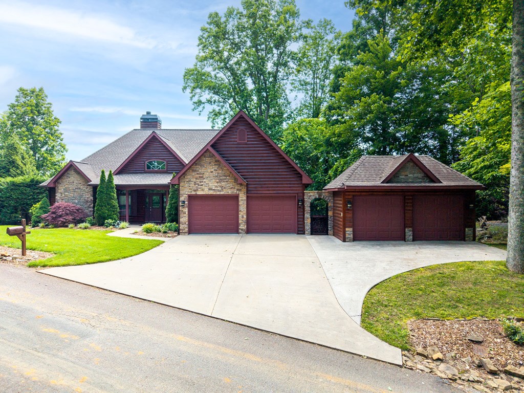 1748 Harris Ridge Road Young Harris, GA 30582 - Photo 2 of 72