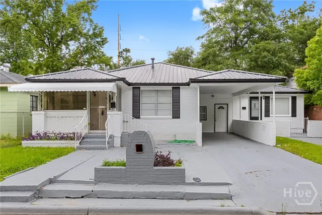 $285,000 | 819 West 51st Street, Savannah, GA 31405