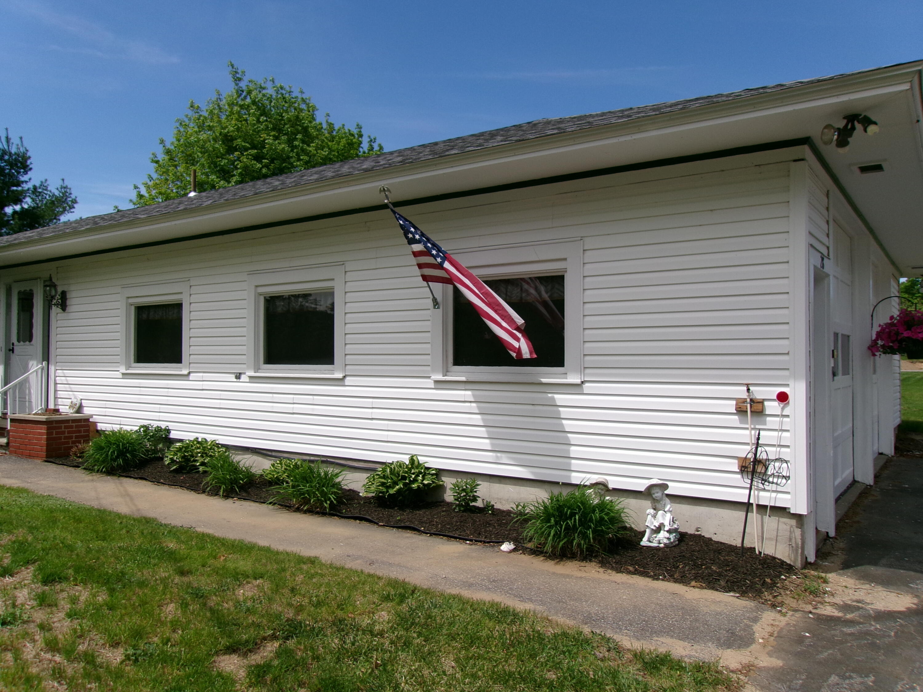 28 Keith Street Livermore, ME 04253 - Photo 43 of 76 Tar walkway to side doors