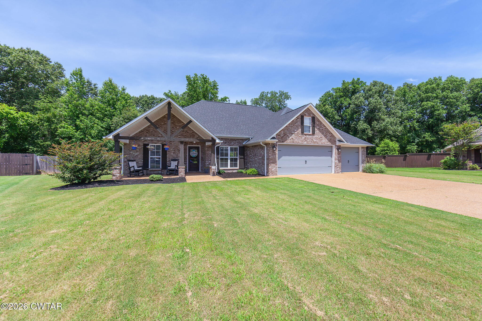 112 Fawn Ridge Lane Medina, TN 38355 - Photo 3 of 30 Completed-30