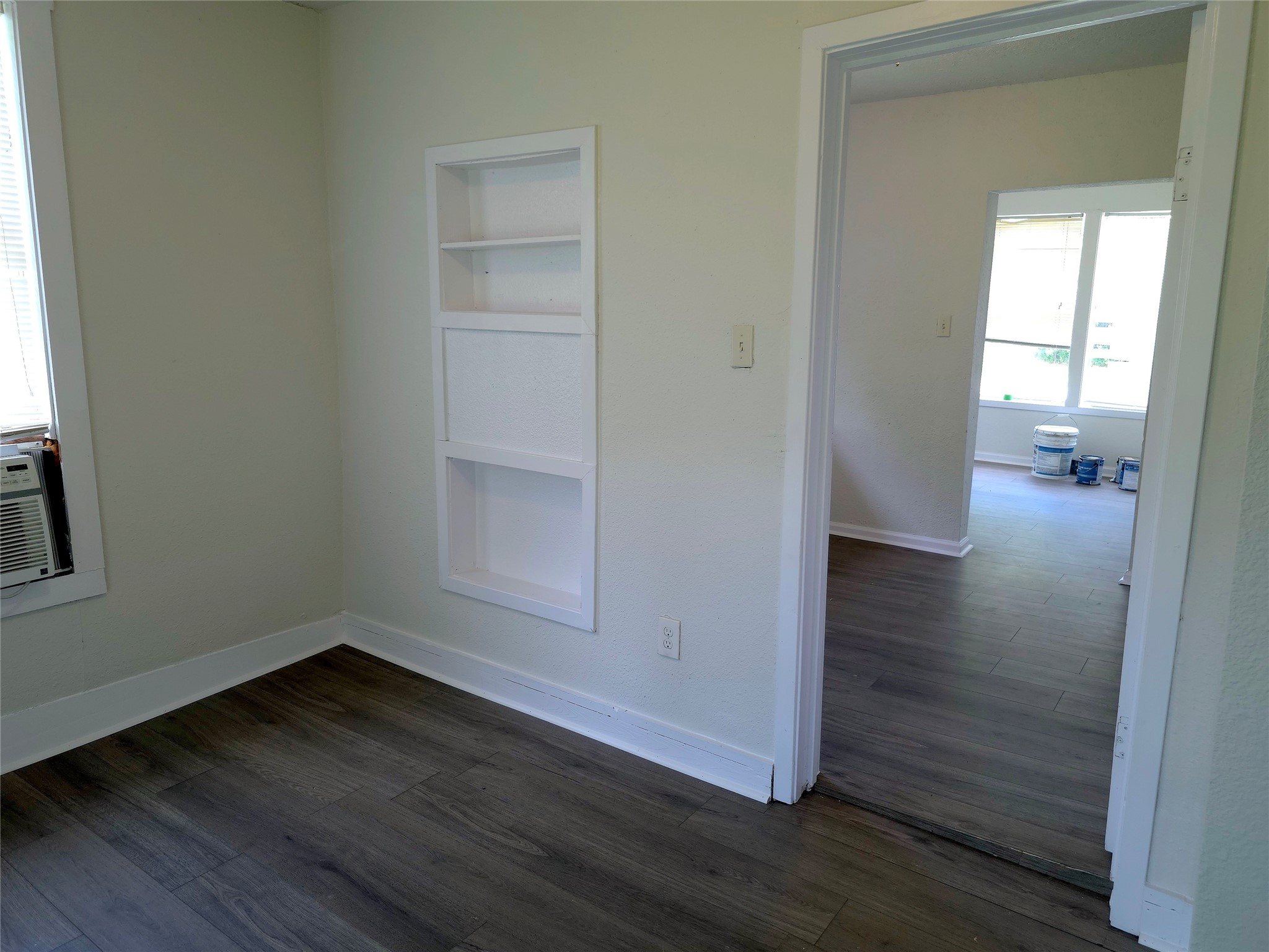 2204 Highway 3 Dickinson, TX 77539 - Photo 11 of 29 an empty room with wooden floor & closet area