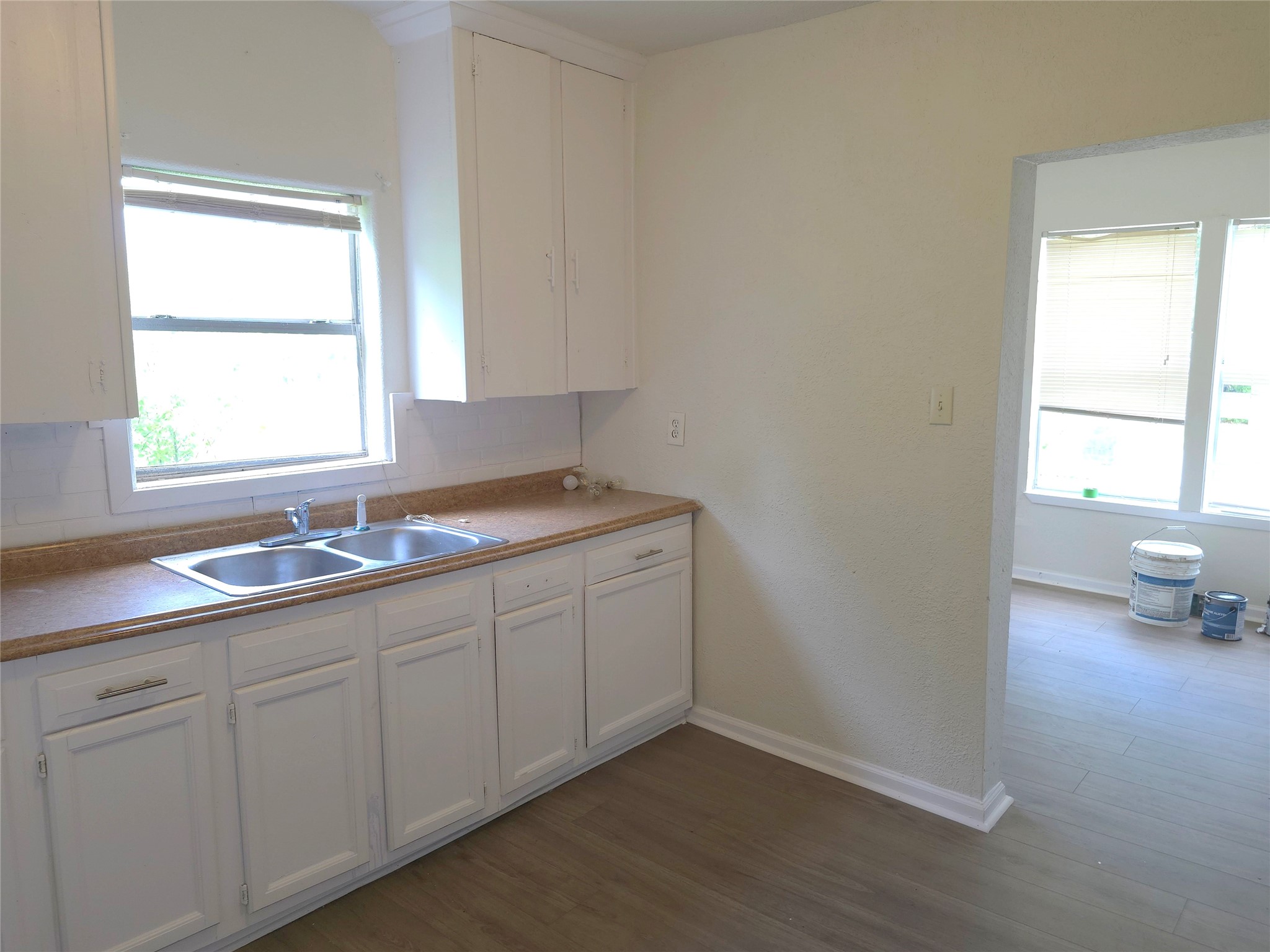 2204 Highway 3 Dickinson, TX 77539 - Photo 15 of 29 a room with a sink cabinets and a window