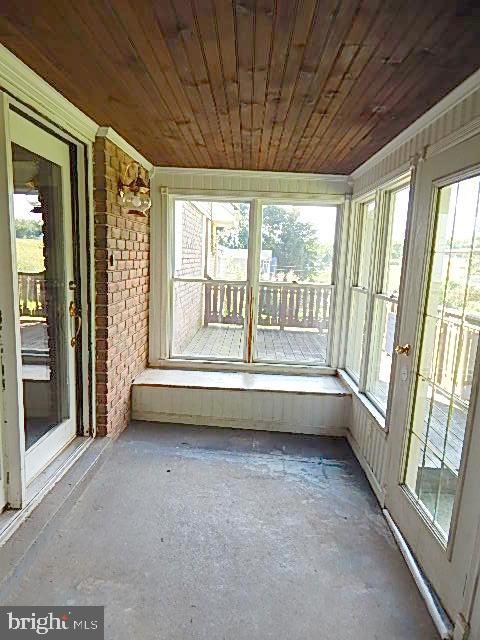 2310 Mountain Road Manheim, PA 17545 - Photo 12 of 17 a view of entryway with balcony