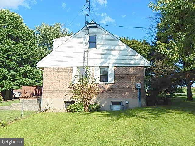 2310 Mountain Road Manheim, PA 17545 - Photo 16 of 17 a aerial view of a house