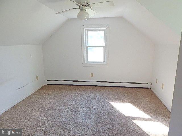 2310 Mountain Road Manheim, PA 17545 - Photo 9 of 17 an empty room with a window and a ceiling fan