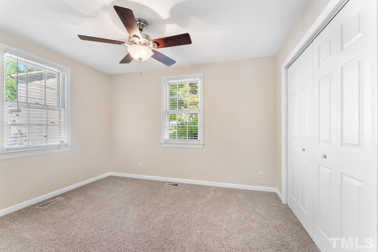 1955 Bernard Street Raleigh, NC 27608 - Photo 11 of 42 a view of an empty room with a window