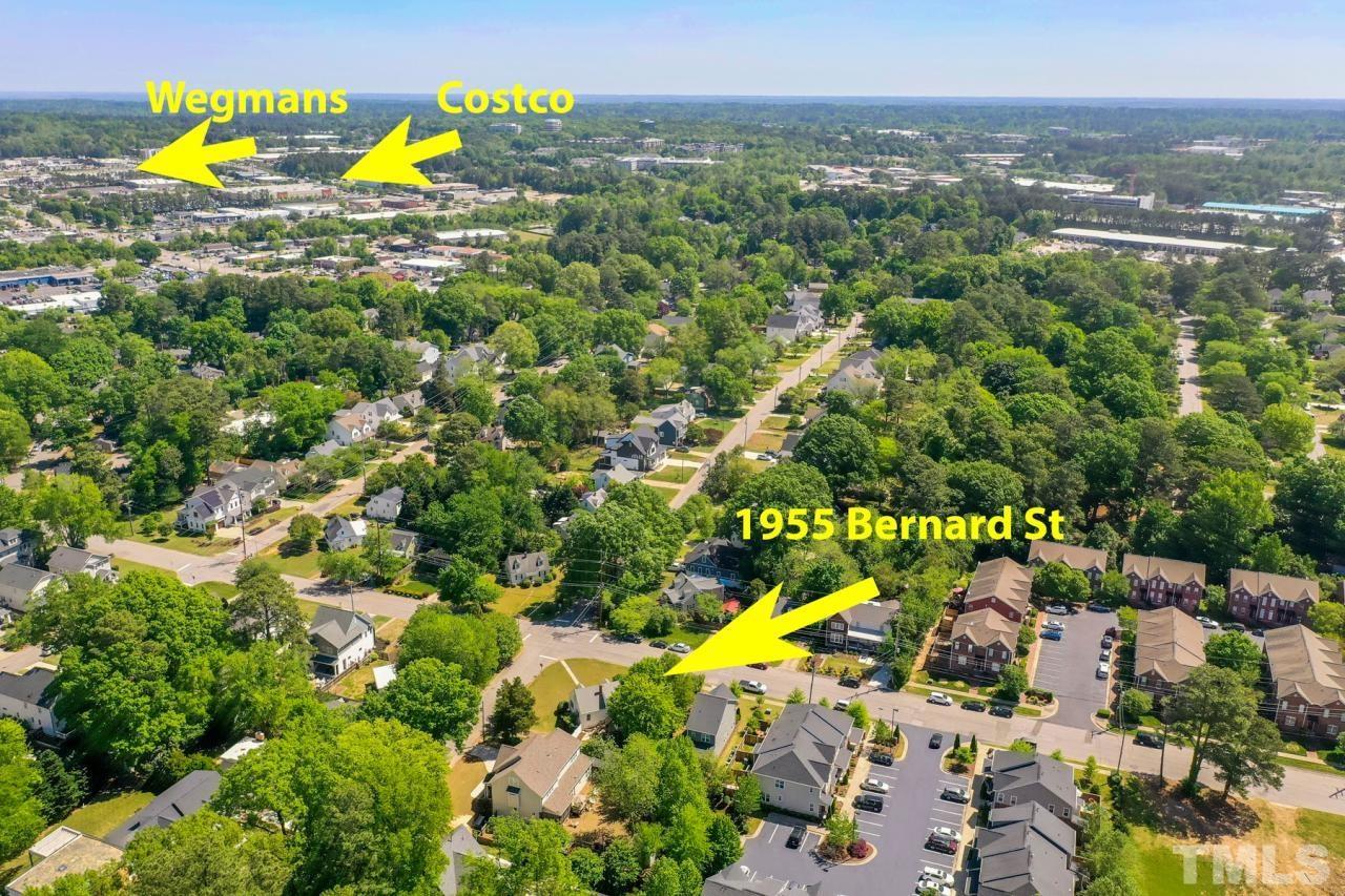 1955 Bernard Street Raleigh, NC 27608 - Photo 42 of 42 a view of a city