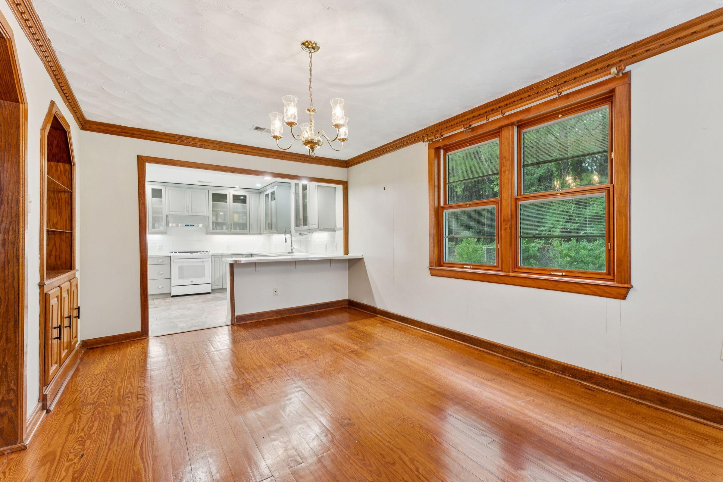 3255 Edenvale Road Johns Island, SC 29455 - Photo 13 of 63 Main house view from dining to kitchen