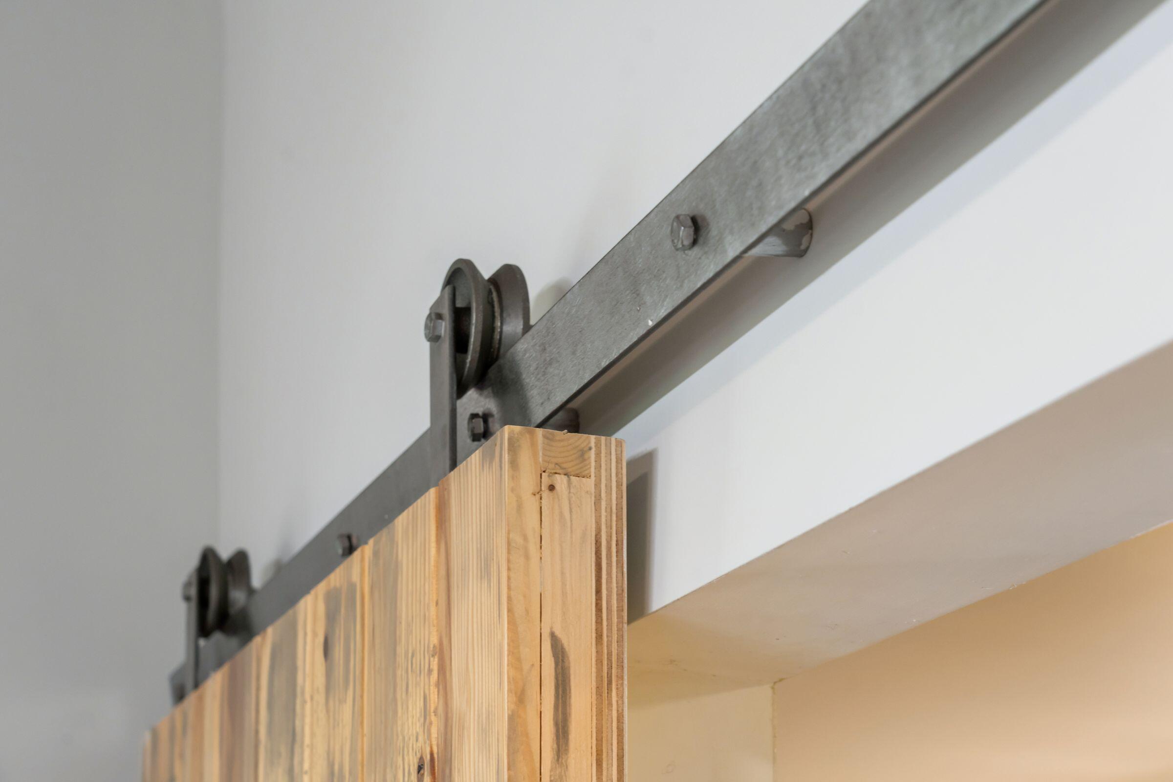 3255 Edenvale Road Johns Island, SC 29455 - Photo 45 of 63 Barndoor to bathroom