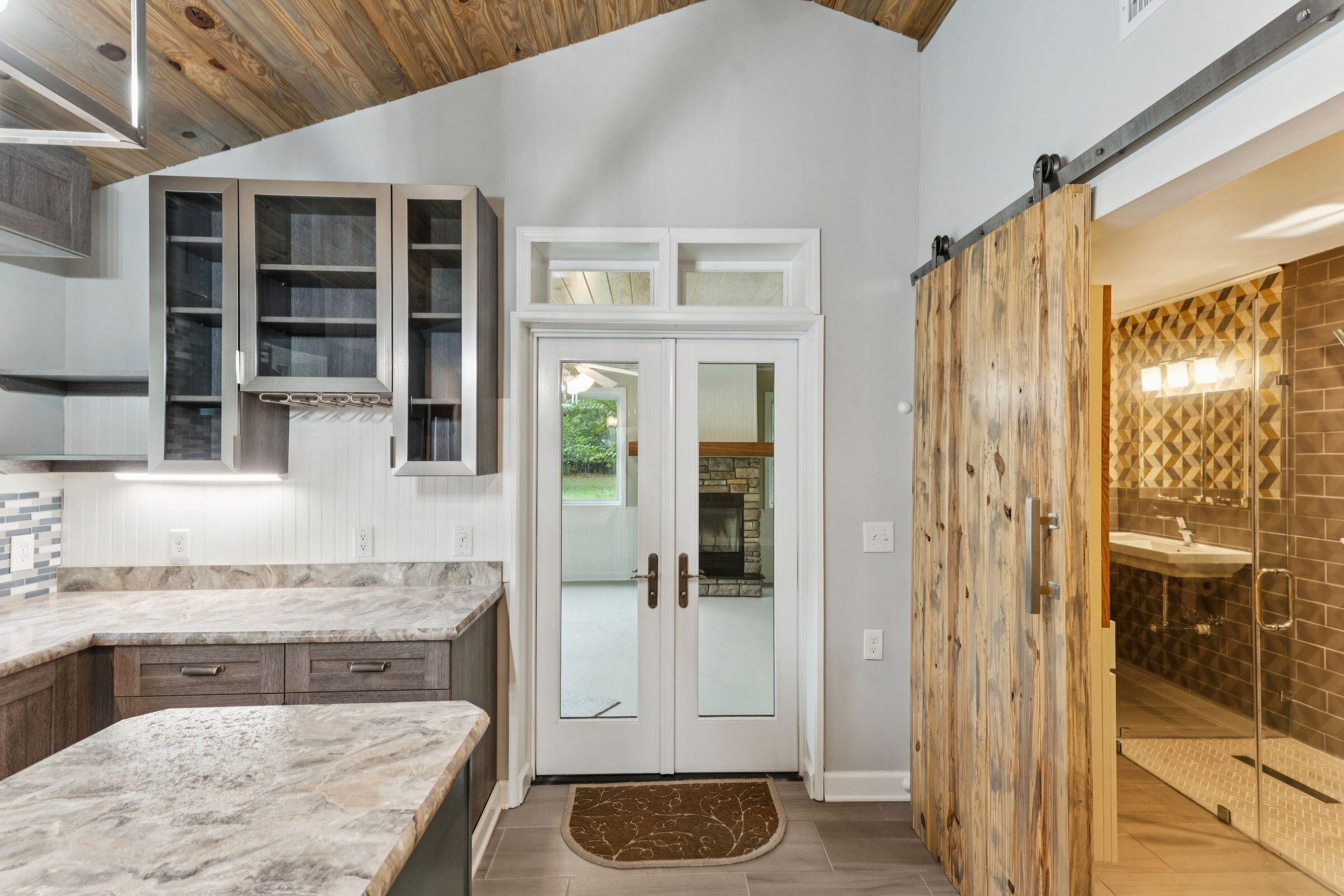 3255 Edenvale Road Johns Island, SC 29455 - Photo 46 of 63 View to the sunroom