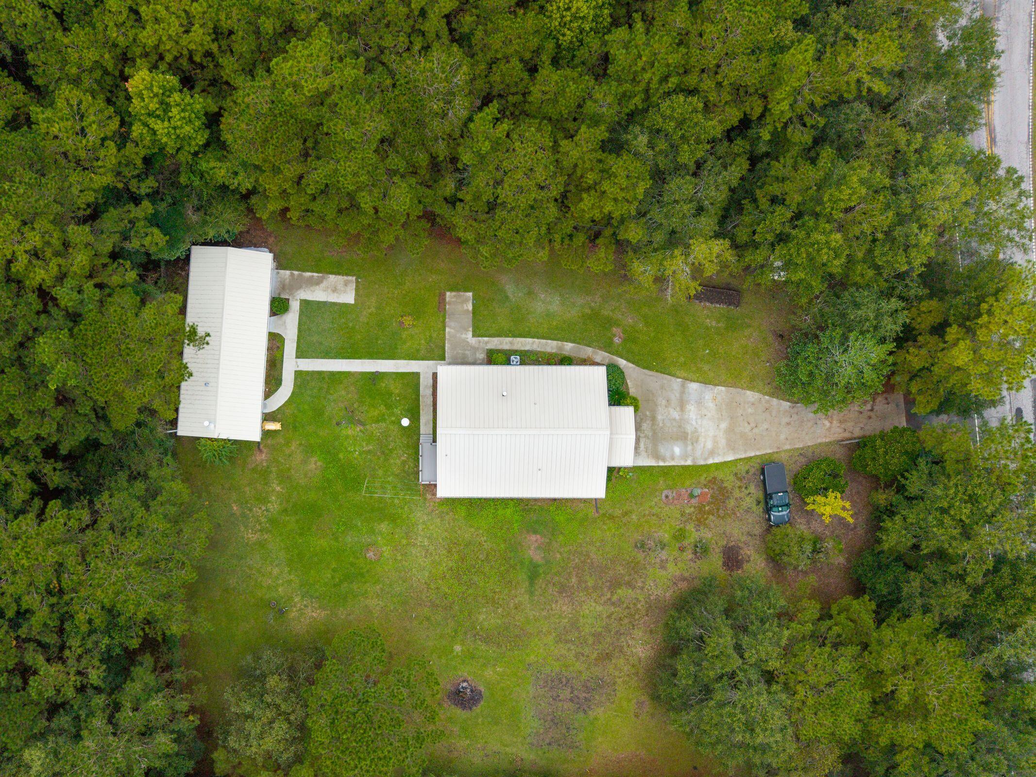 3255 Edenvale Road Johns Island, SC 29455 - Photo 5 of 63 Over head view