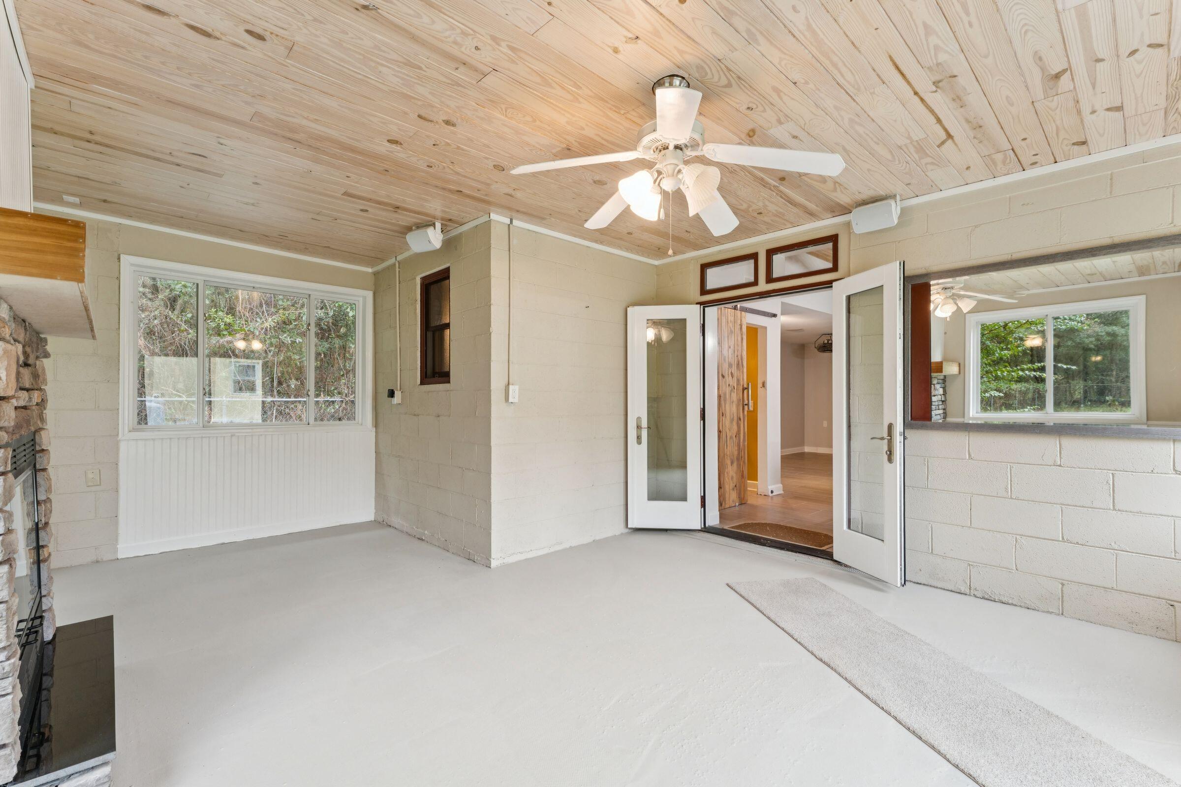 3255 Edenvale Road Johns Island, SC 29455 - Photo 50 of 63 Sunroom view