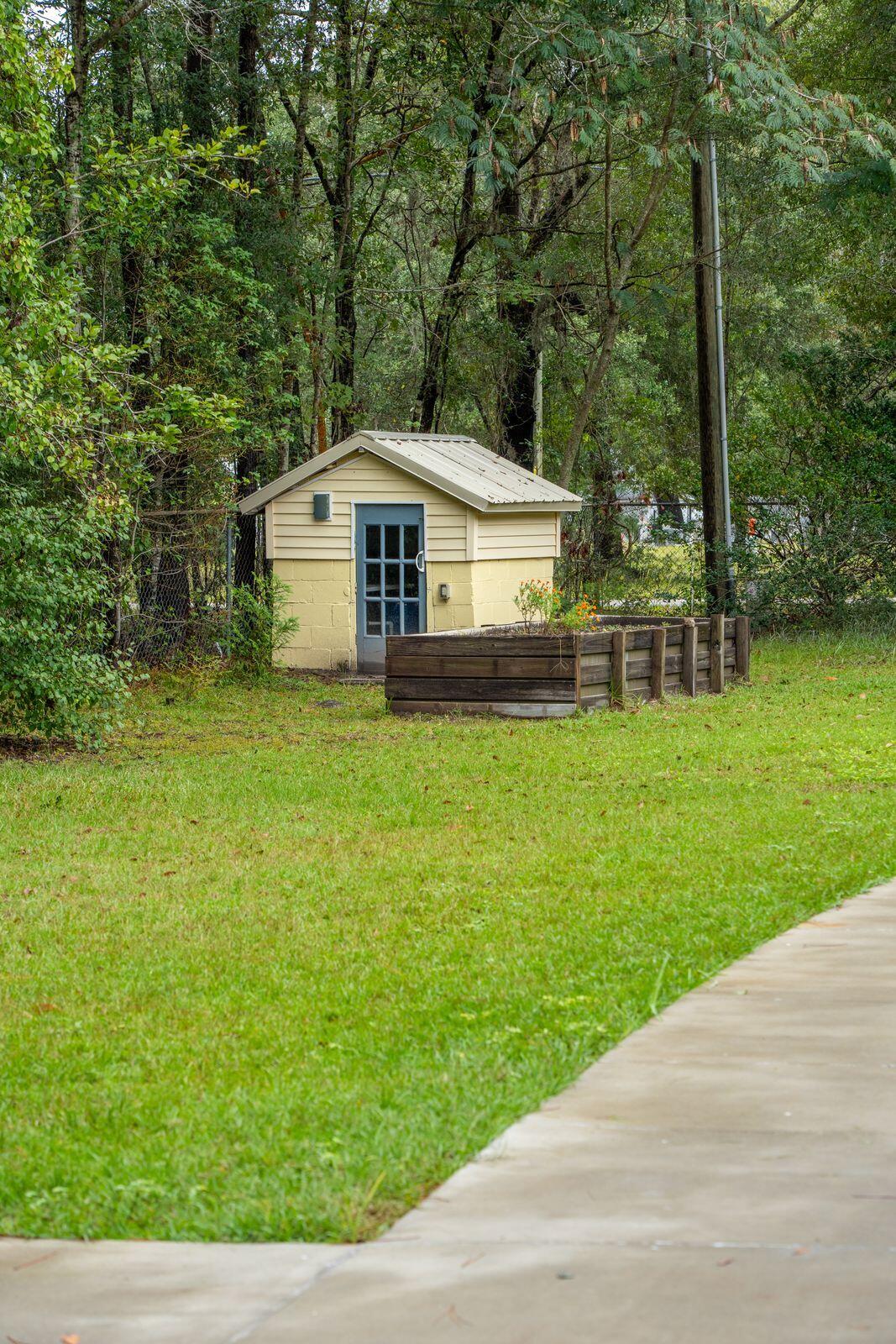 3255 Edenvale Road Johns Island, SC 29455 - Photo 52 of 63 Well pump house