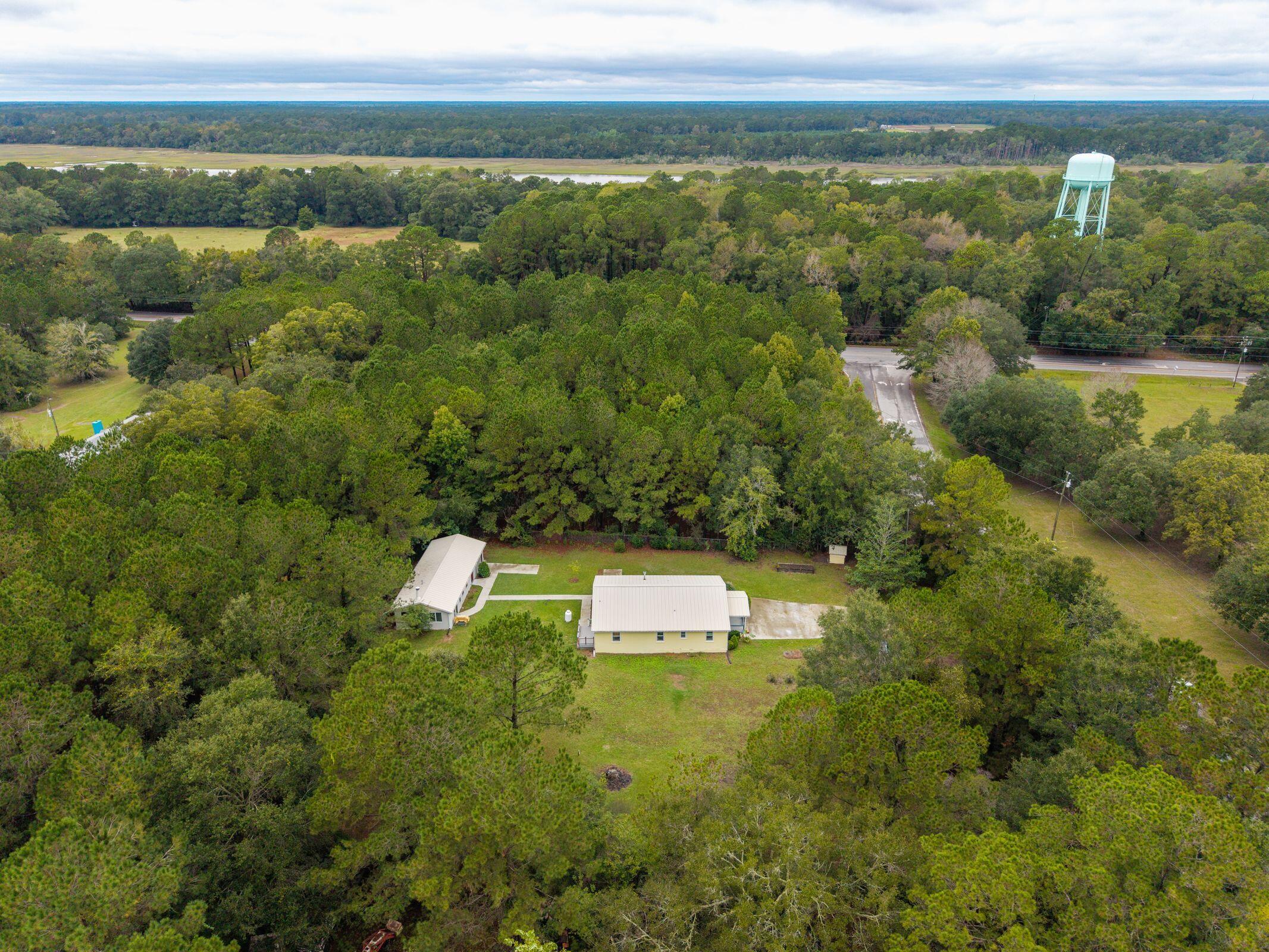 3255 Edenvale Road Johns Island, SC 29455 - Photo 57 of 63 Areial view