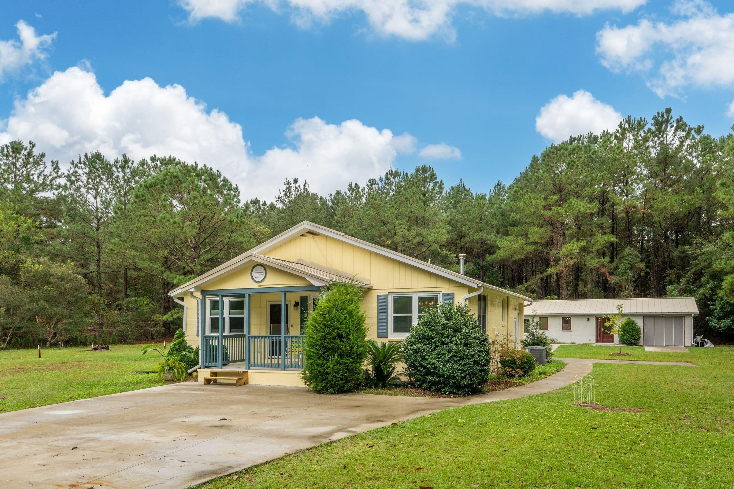 3255 Edenvale Road Johns Island, SC 29455 - Photo 8 of 63 Main house with Cottage