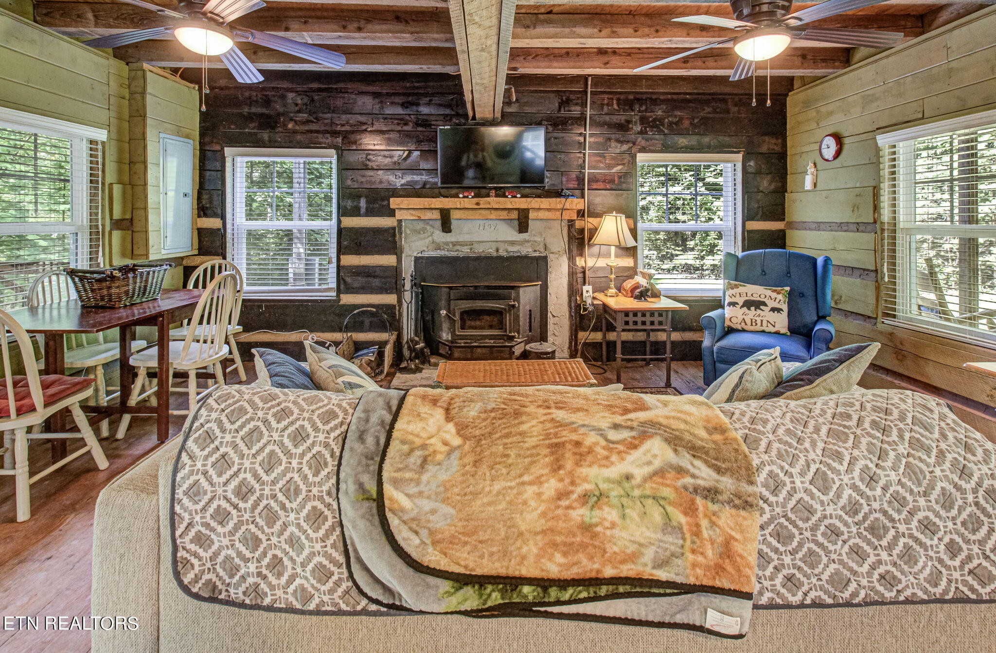 1309 Rafter Road Tellico Plains, TN 37385 - Photo 16 of 40 Gallery Image 16