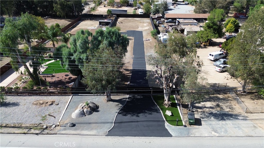 31125 Murrieta Road Menifee, CA 92584 - Photo 13 of 13 an aerial view of a house with yard