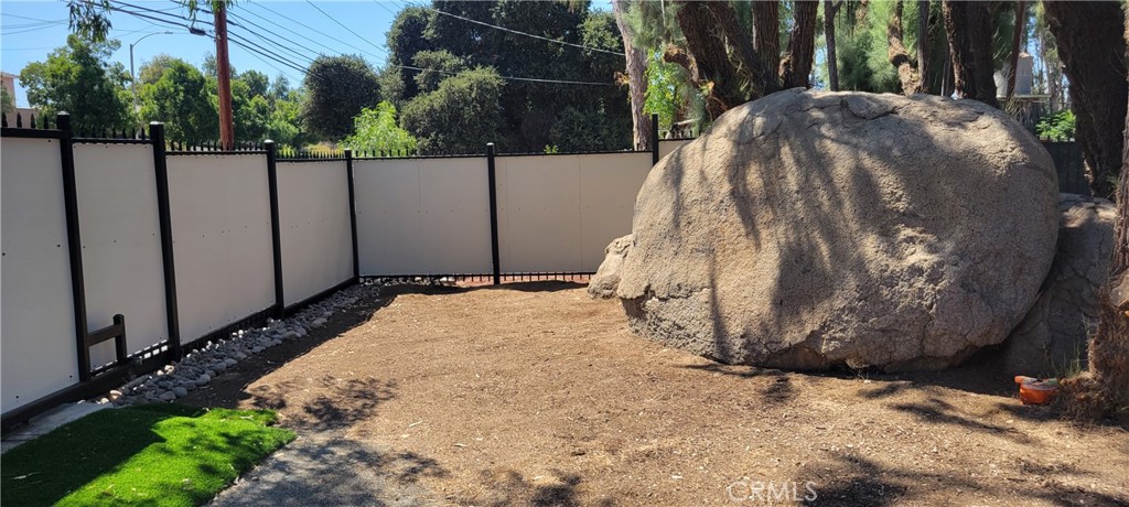 31125 Murrieta Road Menifee, CA 92584 - Photo 9 of 13 a view of a yard
