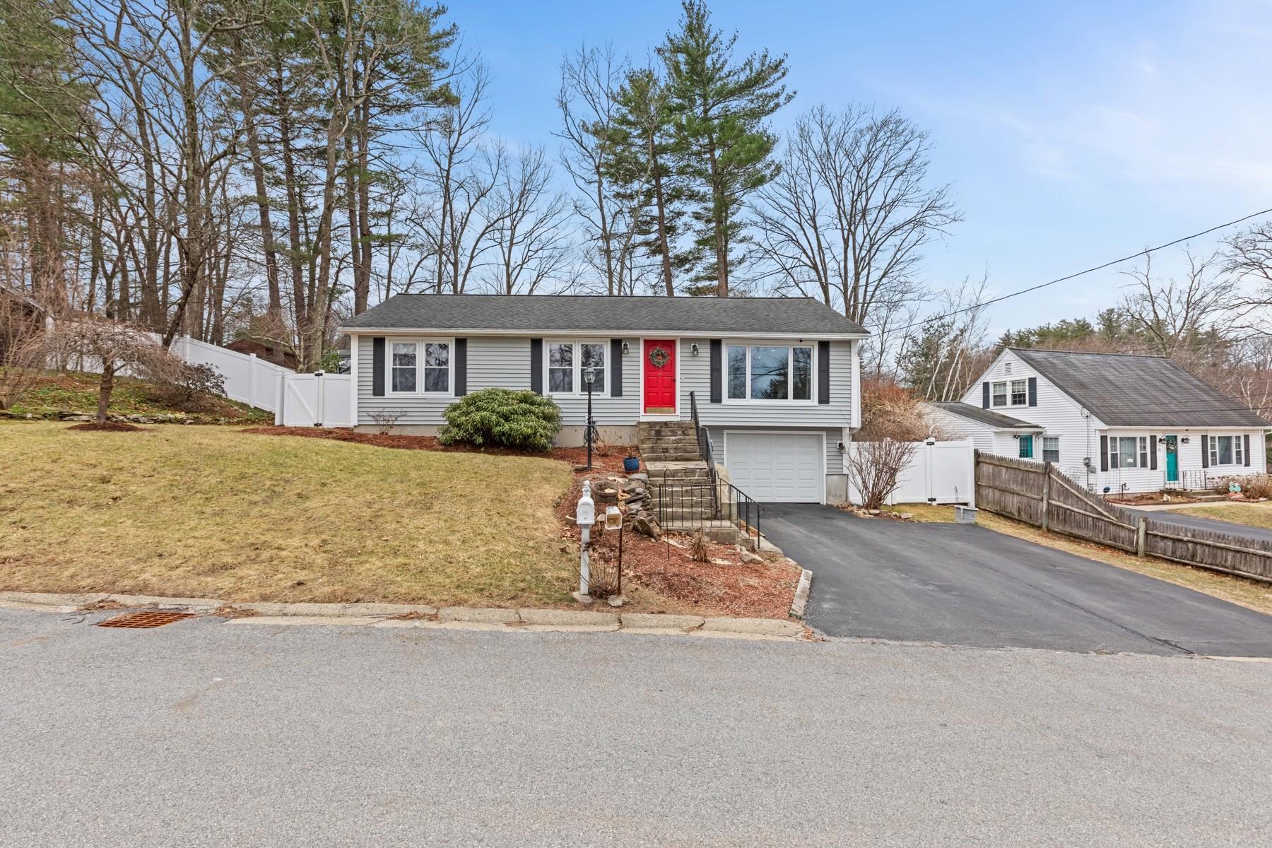 63 Robinhood Road Nashua, NH 03062 - Photo 34 of 35