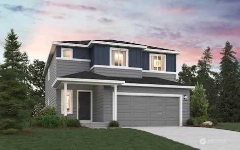 $499,990 | 1434 Salzer Crk Loop, Centralia, WA 98531