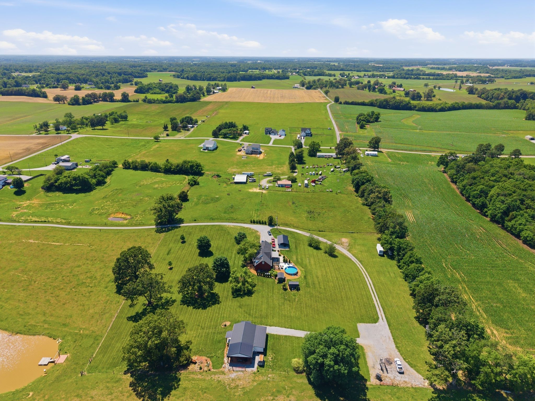 5017 Somerville Road Cross Plains, TN 37049 - Photo 61 of 72
