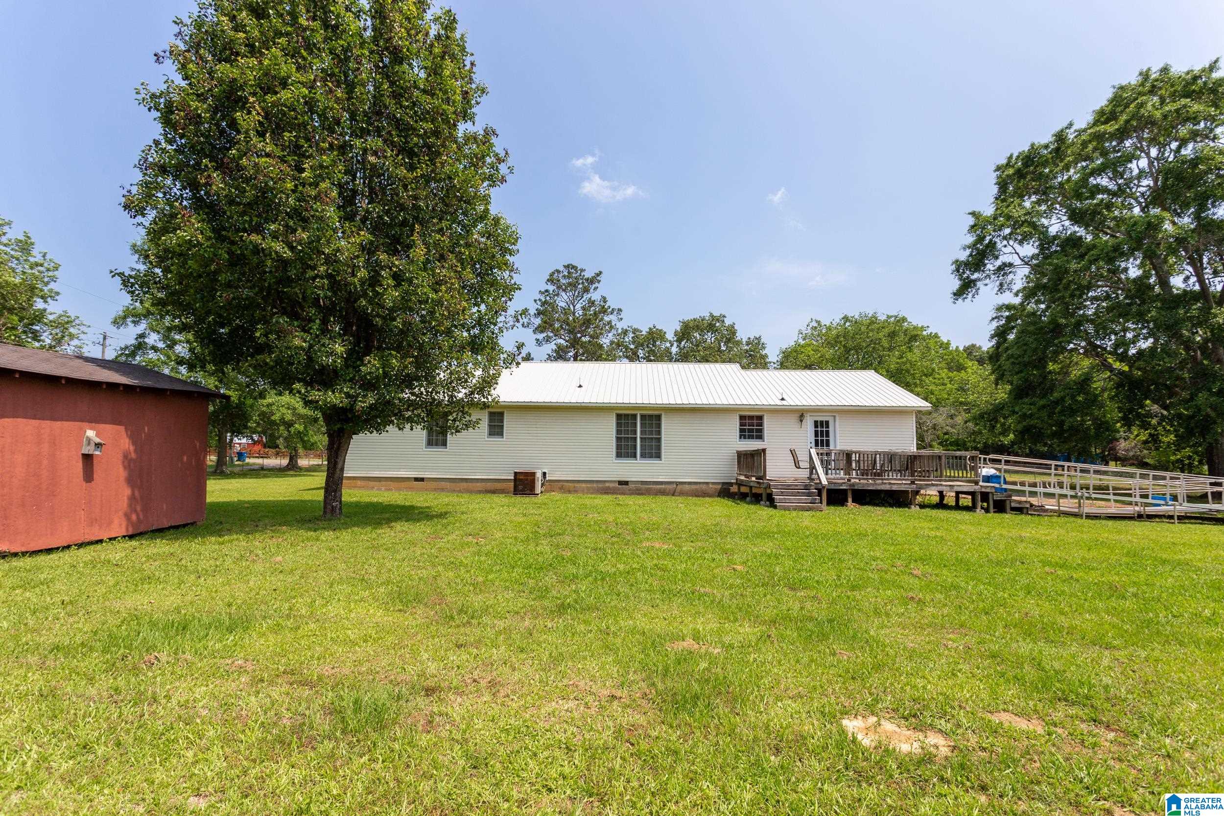 791 County Line Road West Eastaboga, AL 36260 - Photo 3 of 33