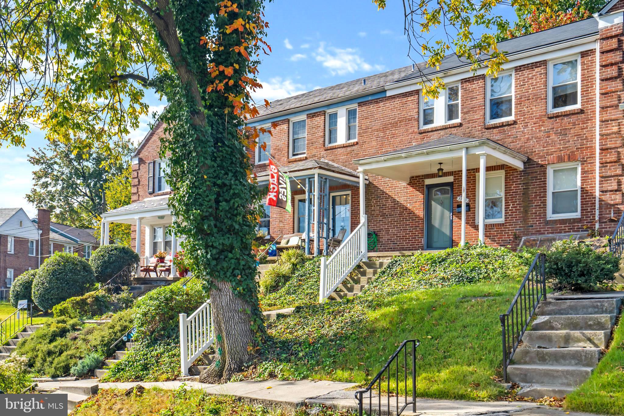 3704 Monterey Road Baltimore, MD 21218 - Photo 1 of 32 front view of a house