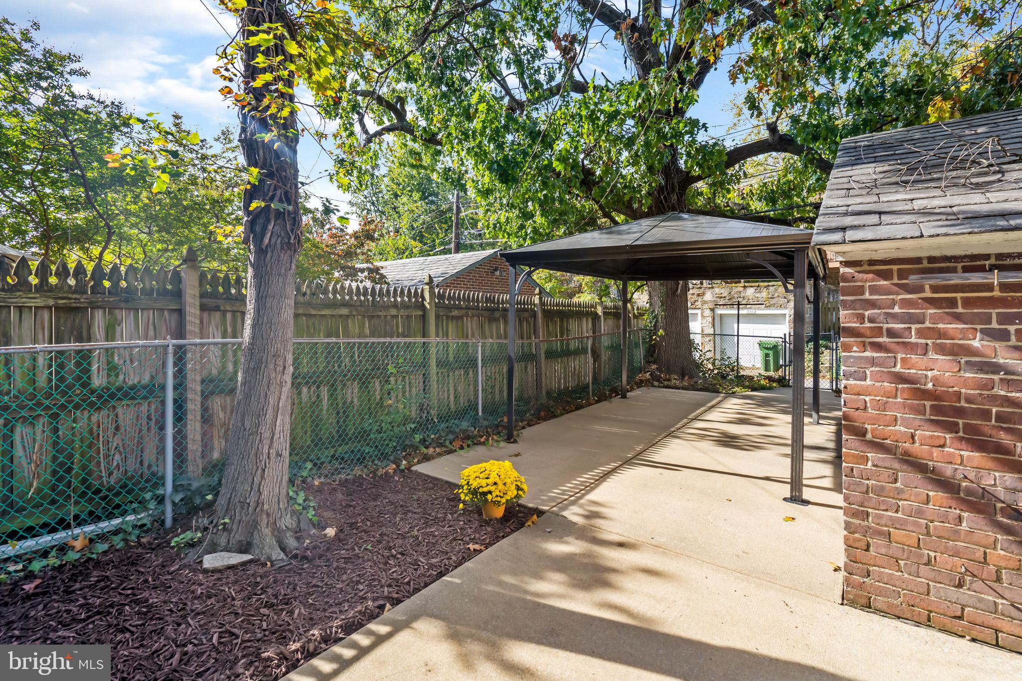 3704 Monterey Road Baltimore, MD 21218 - Photo 30 of 32 a view of outdoor space yard and patio