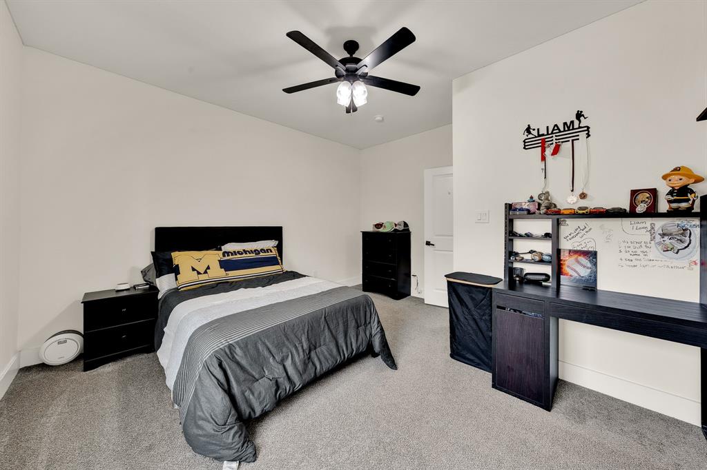 520 Bonnards Peak Road Burleson, TX 76028 - Photo 27 of 39