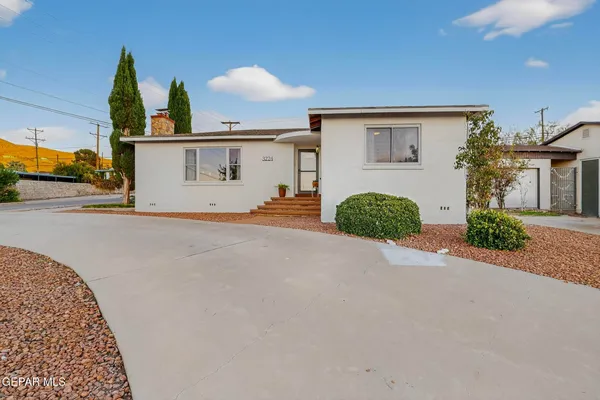 $549,970 | 3224 North Stanton Street, El Paso, TX 79902