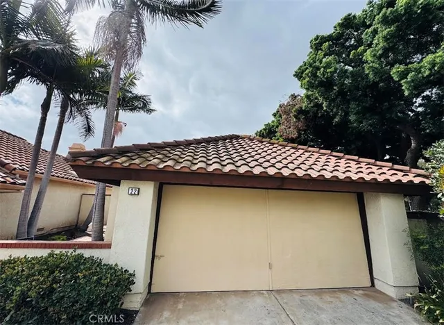 a view of outdoor space with porch and furniture