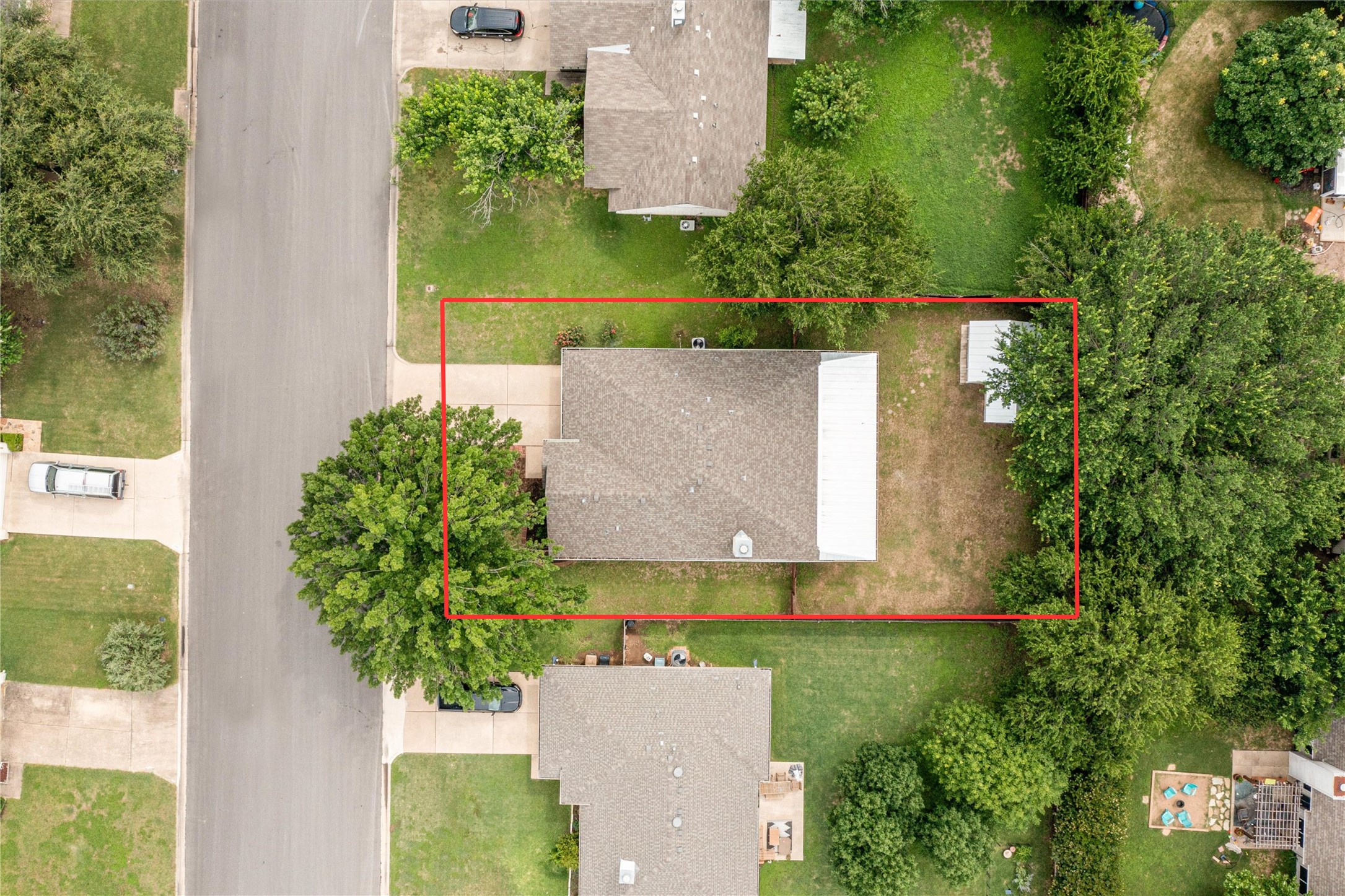 2005 East 19th Street Georgetown, TX 78626 - Photo 36 of 37