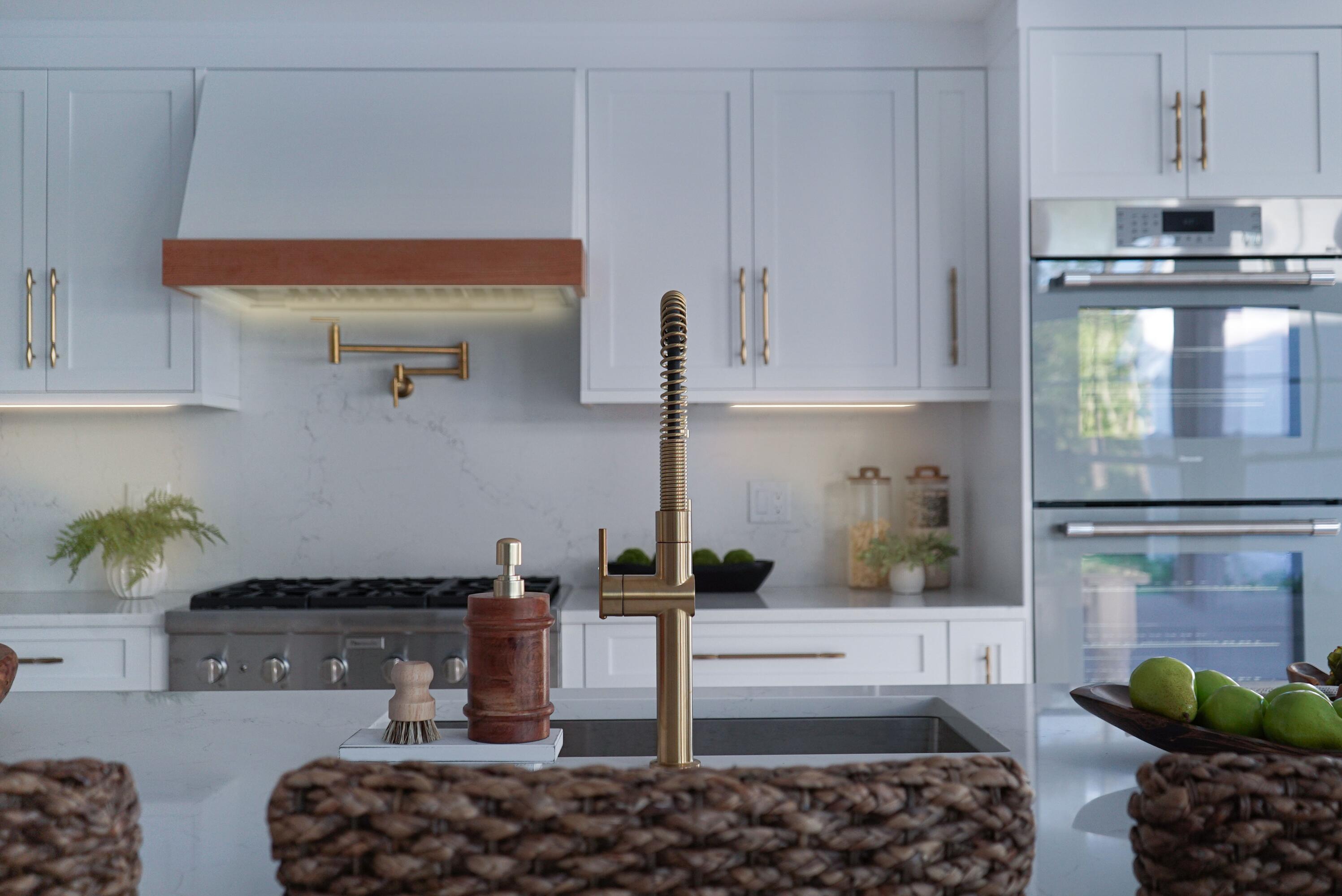 171 Searsville Road South Dennis, MA 02660 - Photo 33 of 100 a kitchen with stainless steel appliances granite countertop a sink and a stove