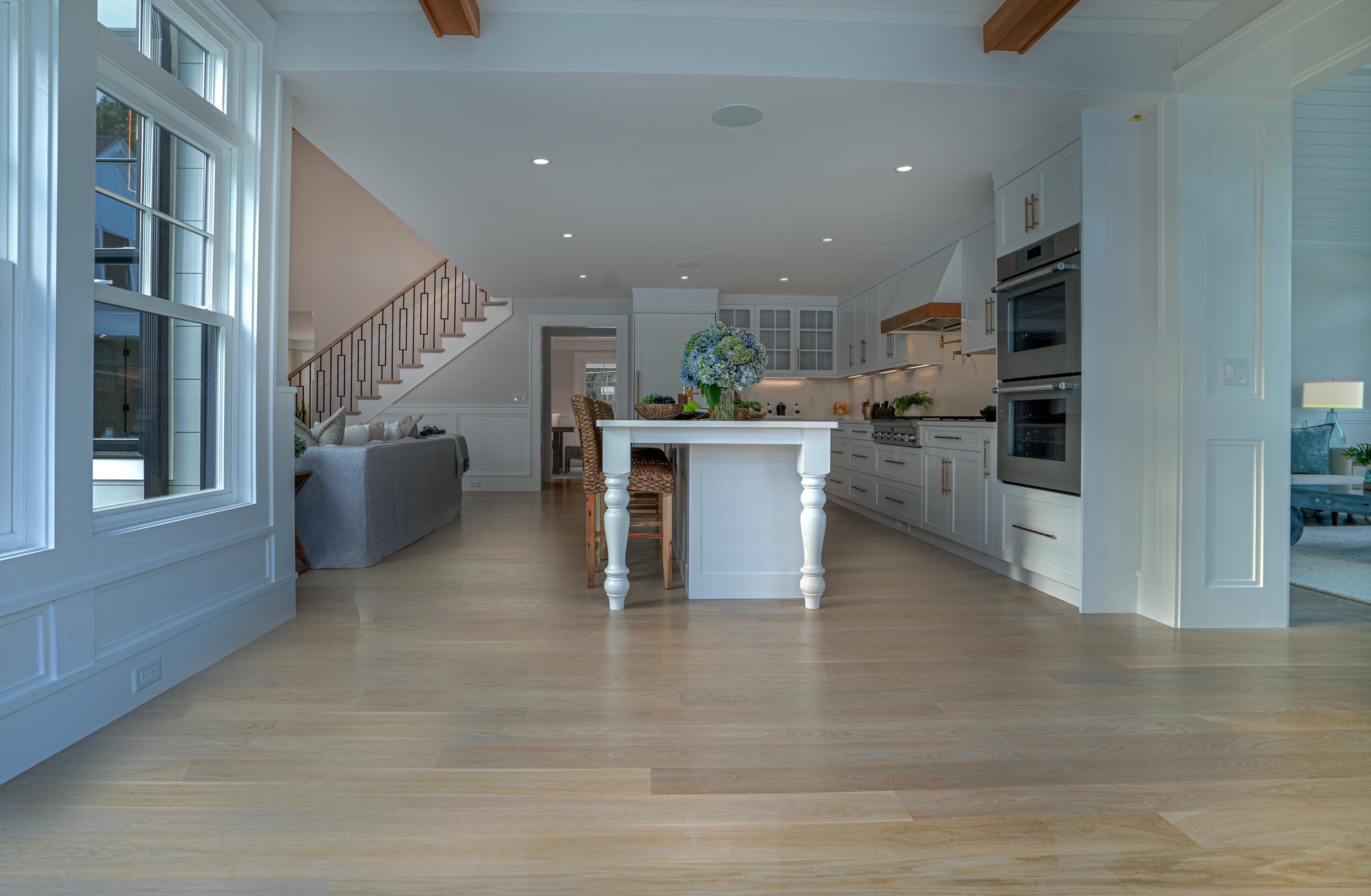 171 Searsville Road South Dennis, MA 02660 - Photo 37 of 100 Kitchen to Family Room