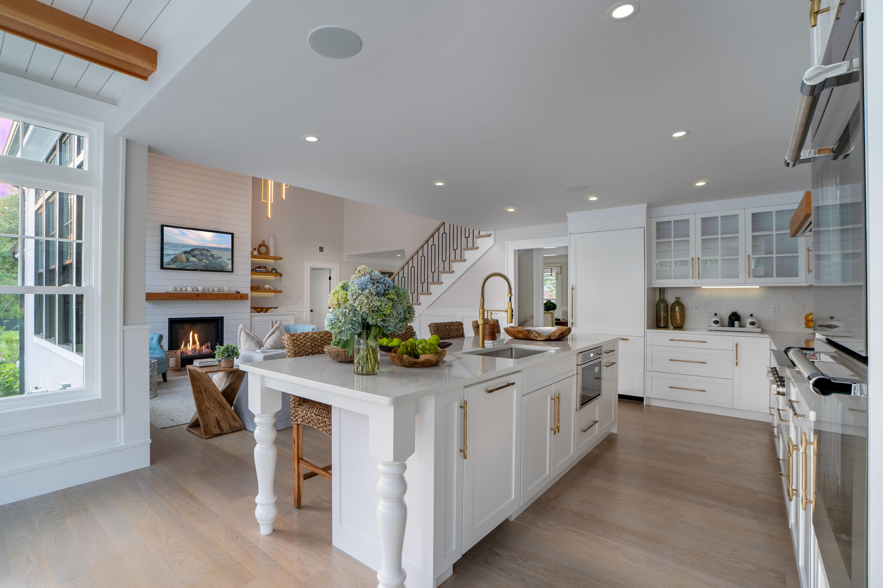 171 Searsville Road South Dennis, MA 02660 - Photo 100 of 100 Natural Lighting & Open Floor Plan