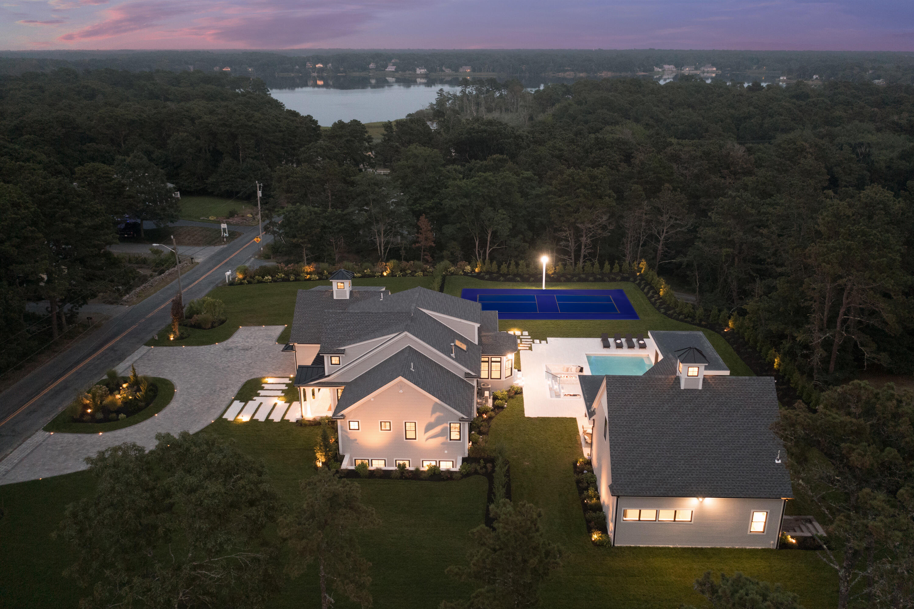 171 Searsville Road South Dennis, MA 02660 - Photo 7 of 100 Seasonal Views of Swan Pond