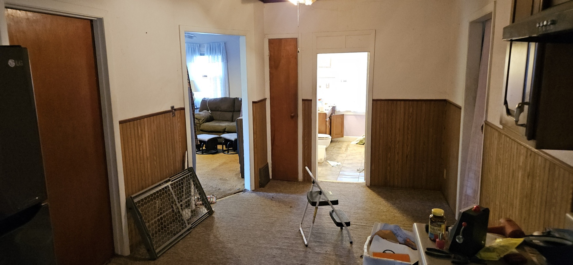 4820 8th Street Rock Island, IL 61201 - Photo 11 of 17 a view of a room with gym equipment