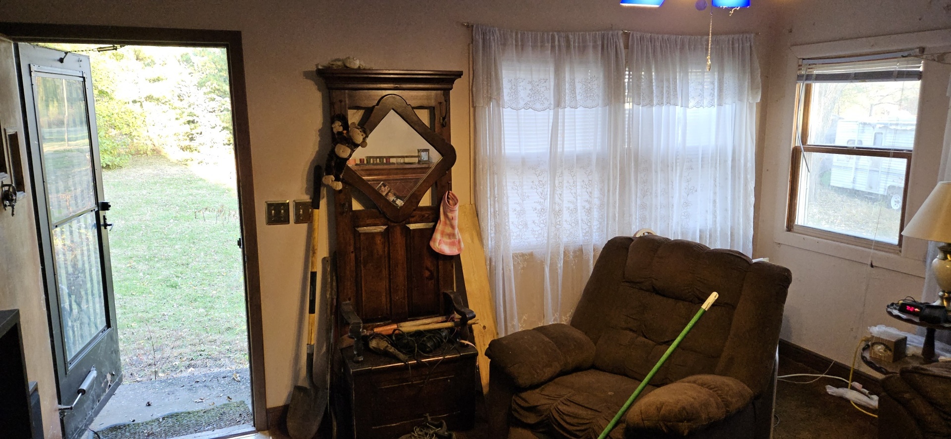 4820 8th Street Rock Island, IL 61201 - Photo 15 of 17 a room with furniture and a window