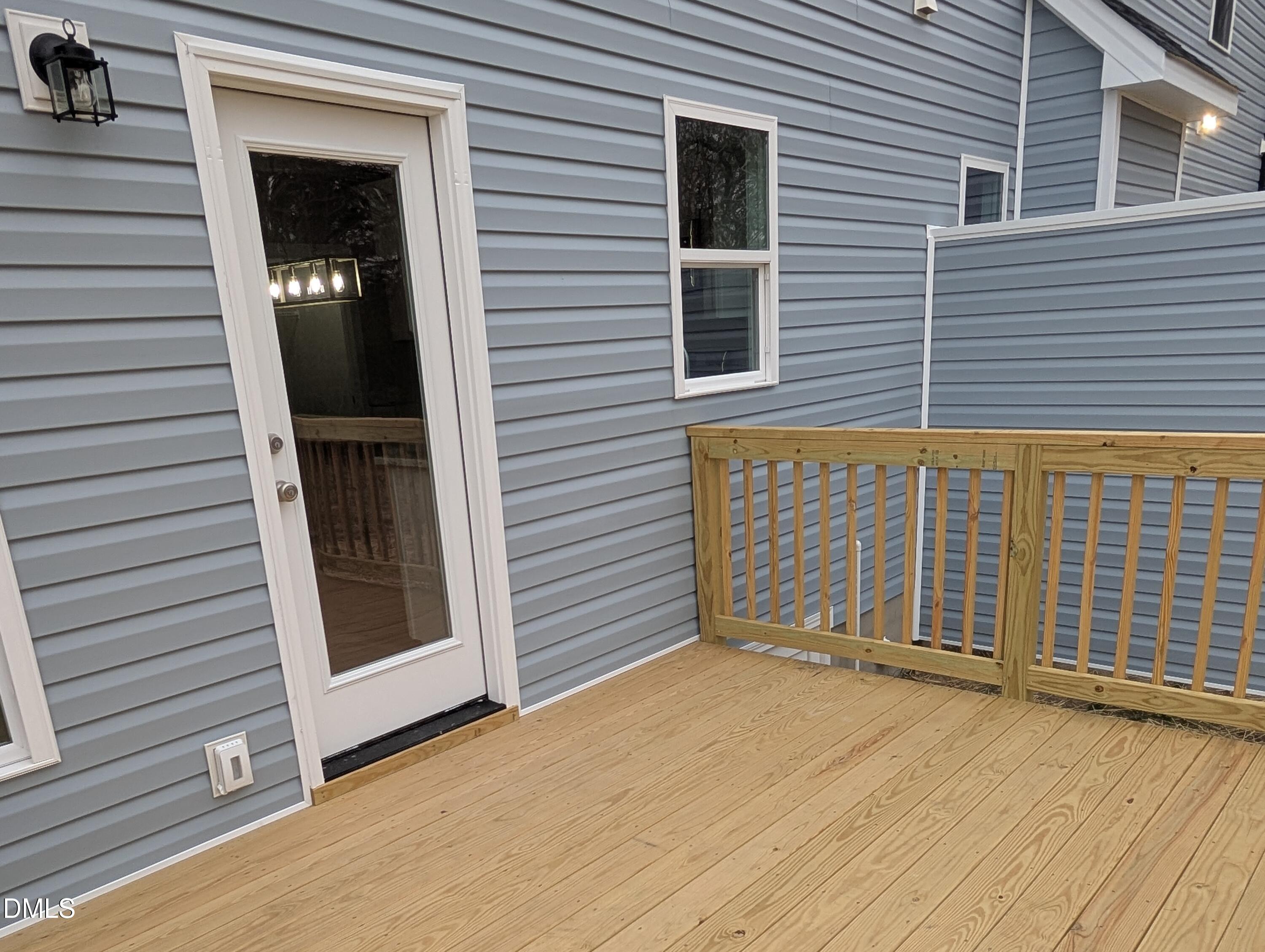 749 West Church Street Angier, NC 27501 - Photo 23 of 37 a view of front door of house