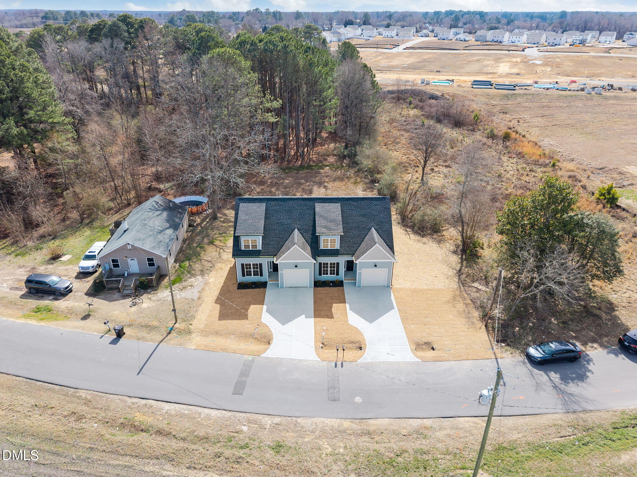 749 West Church Street Angier, NC 27501 - Photo 6 of 37 a view of yard with ocean view