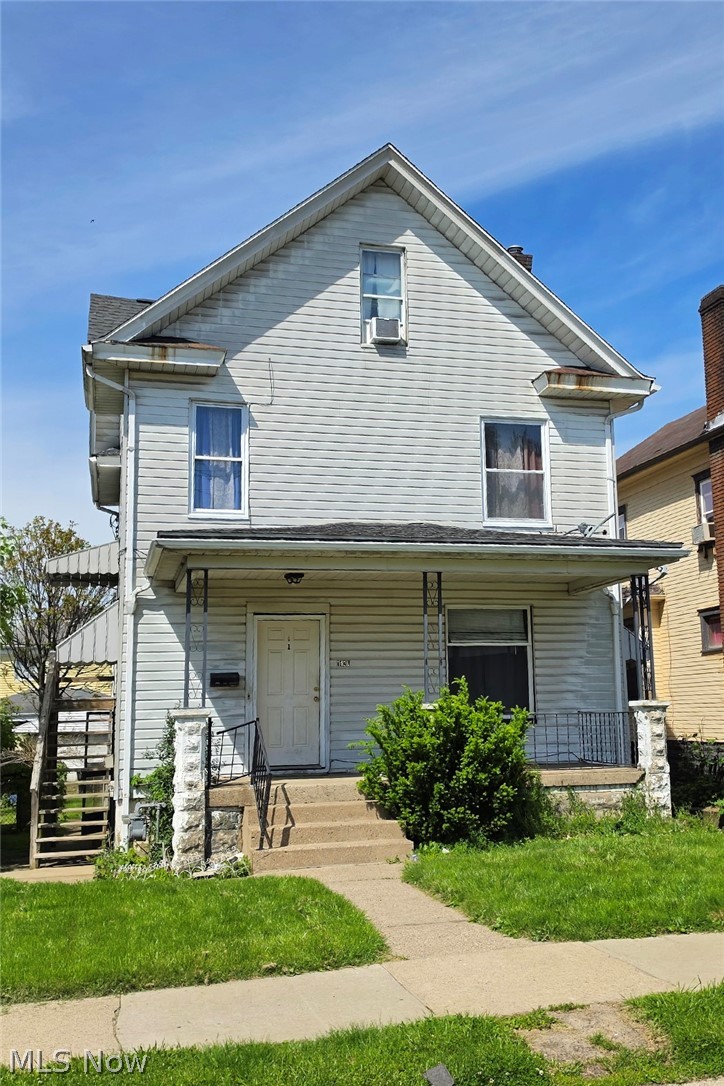 1435 Ridge Avenue Steubenville, OH 43952 - Photo 3 of 3 1431 Ridge Ave