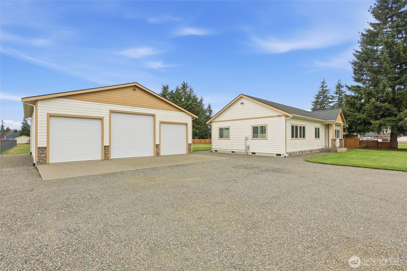 9235 180th Lane Southwest Rochester, WA 98579 - Photo 2 of 38