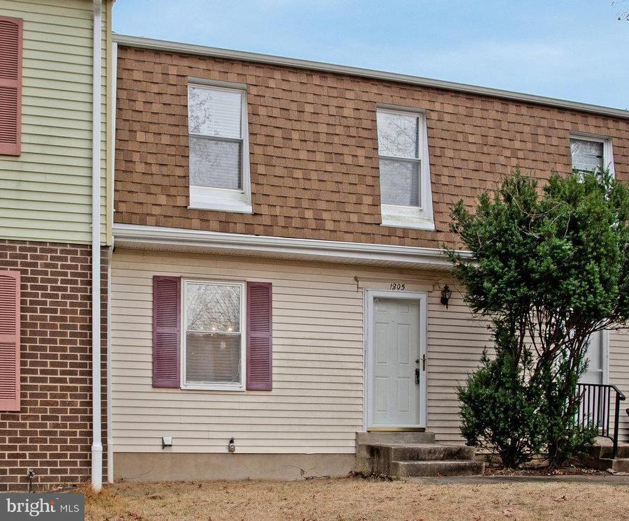 1805 Graybird Court Severn, MD 21144 - Photo 27 of 35 a front view of a house