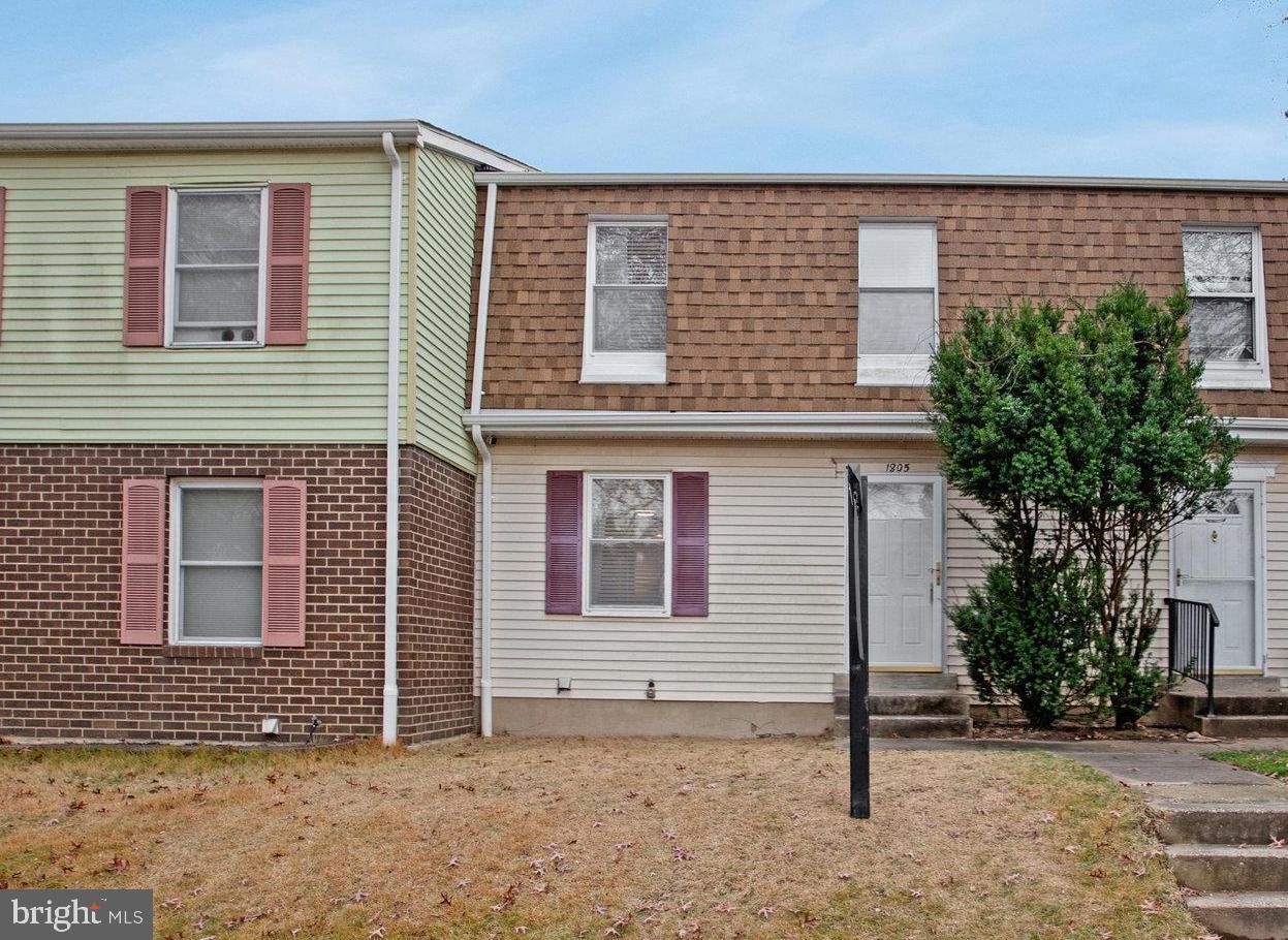 1805 Graybird Court Severn, MD 21144 - Photo 30 of 35 a front view of a house