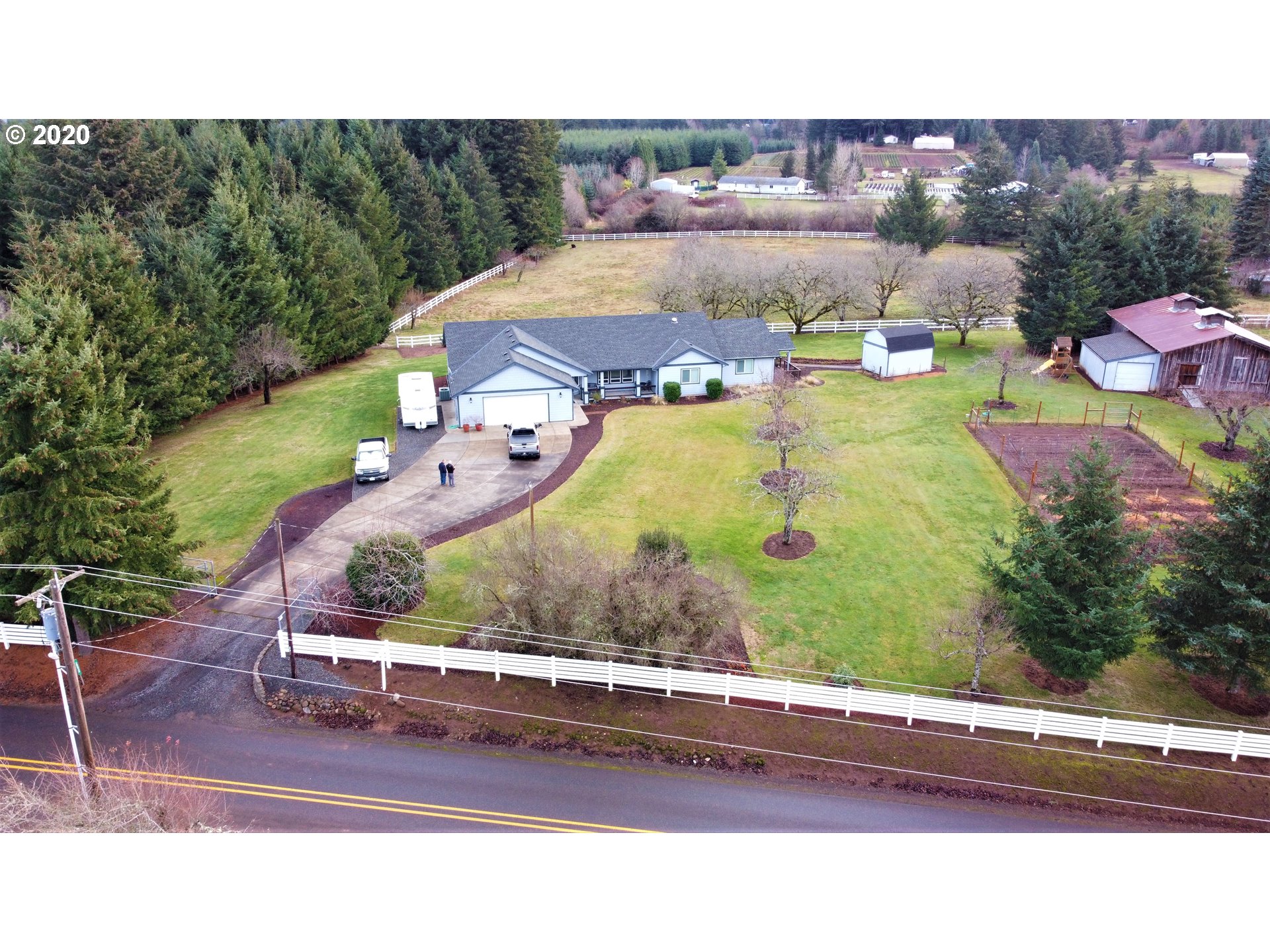 29830 Southeast Currin Road Estacada, OR 97023 - Photo 30 of 32 Gallery Image 30