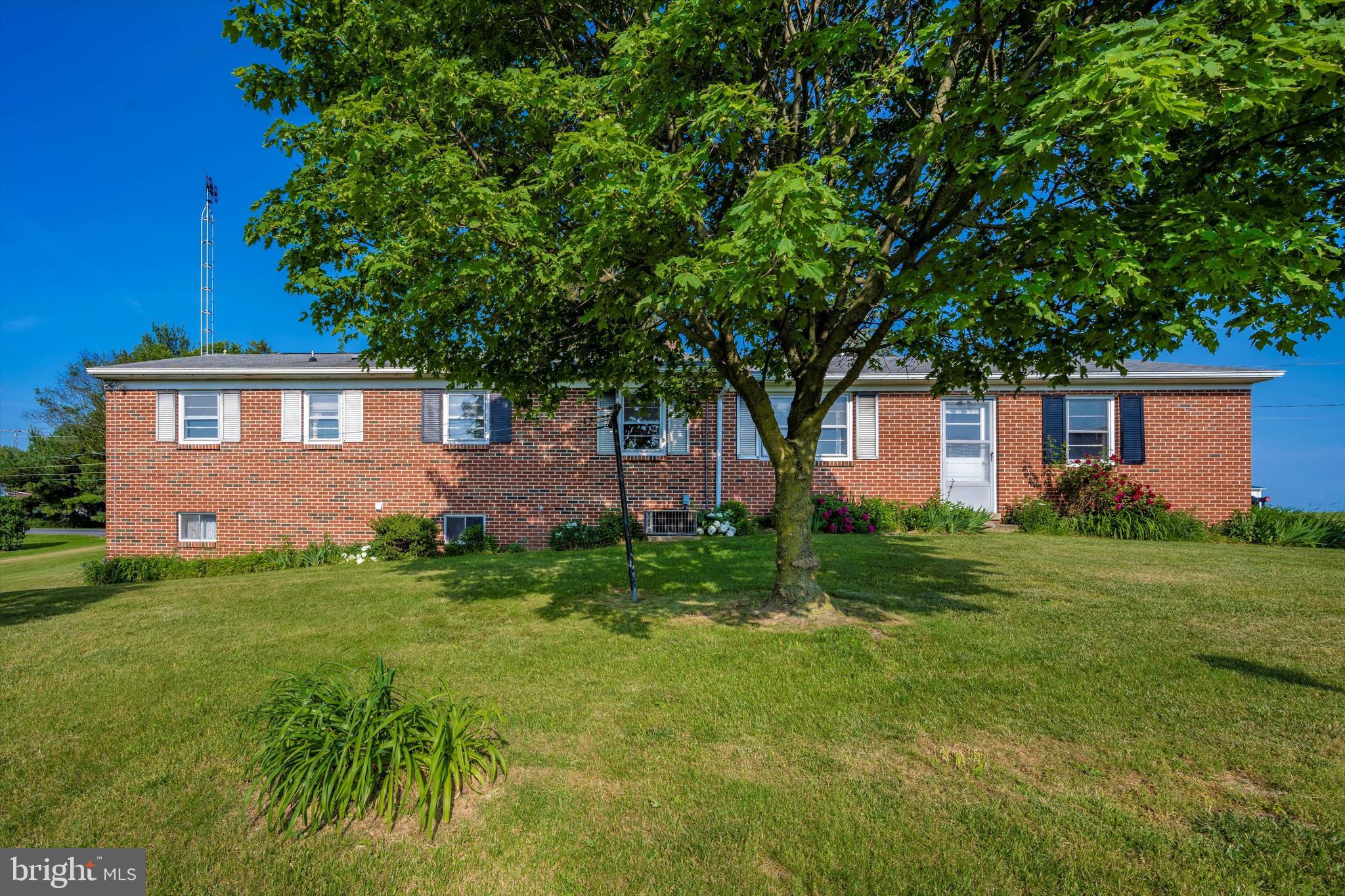 11802 Cash Smith Road Keymar, MD 21757 - Photo 31 of 37 Rear of Home