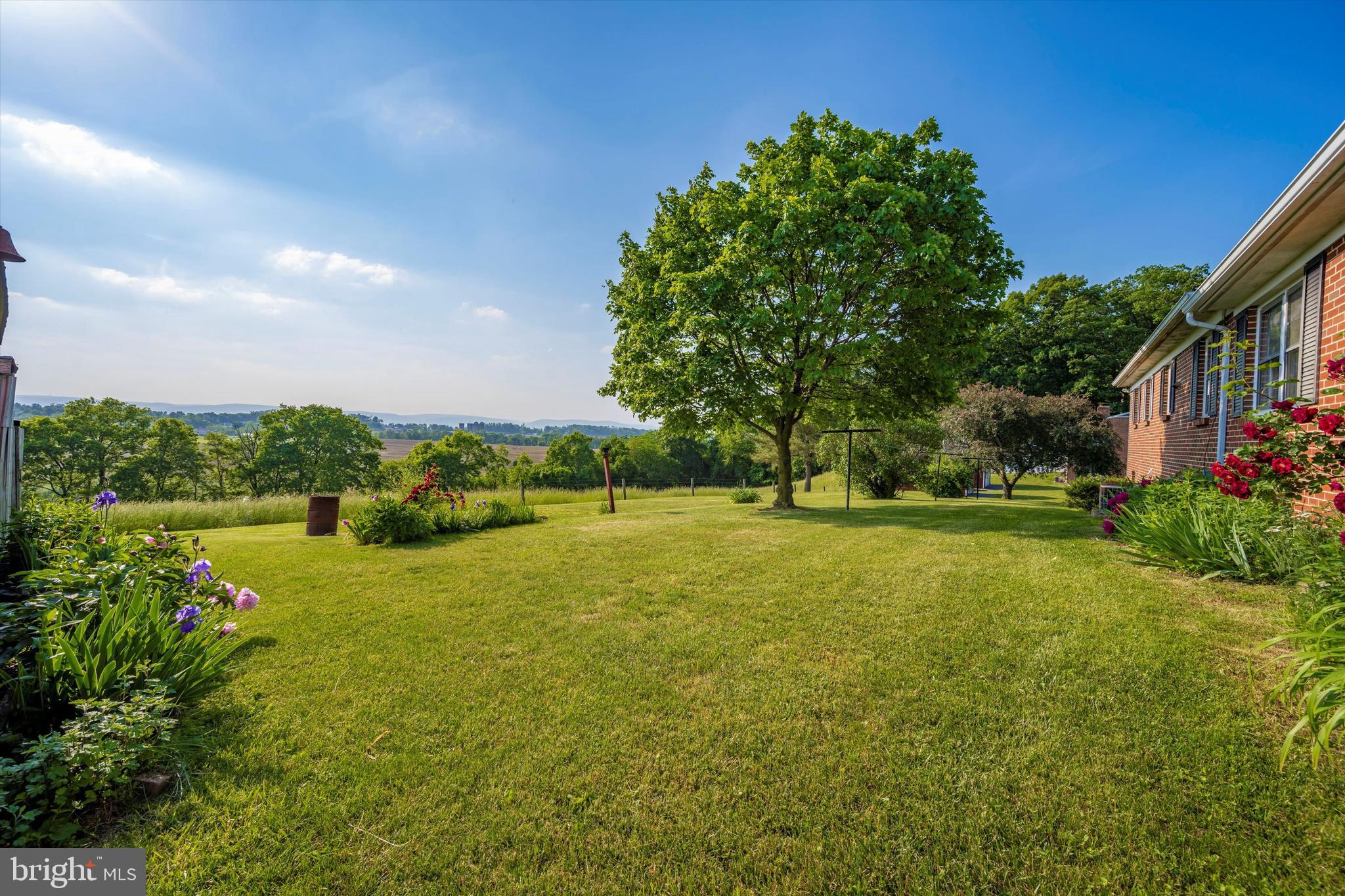 11802 Cash Smith Road Keymar, MD 21757 - Photo 33 of 37 You Will Fall in Love With This View!!